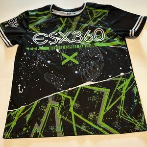 Boys esx gaming jersey size 10/12